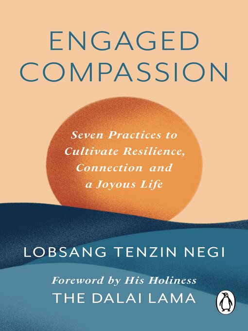 Title details for Engaged Compassion by Lobsang Tenzin Negi - Wait list